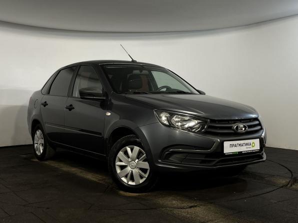 Lada (ВАЗ) Granta I Рестайлинг с пробегом 2020 года, цена 449 900 рублей, 192687 км, седан, Автокод Объявления