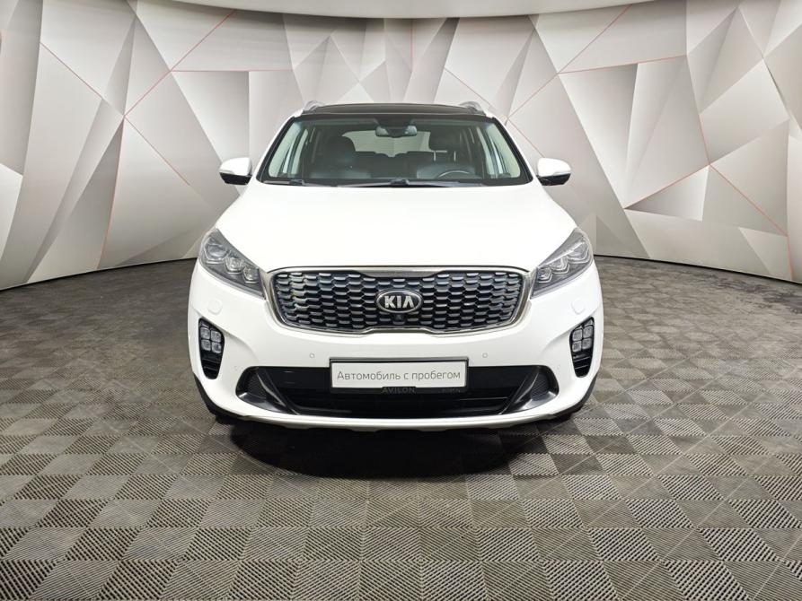 Kia Sorento III Prime Рестайлинг Москва  - изображение 7