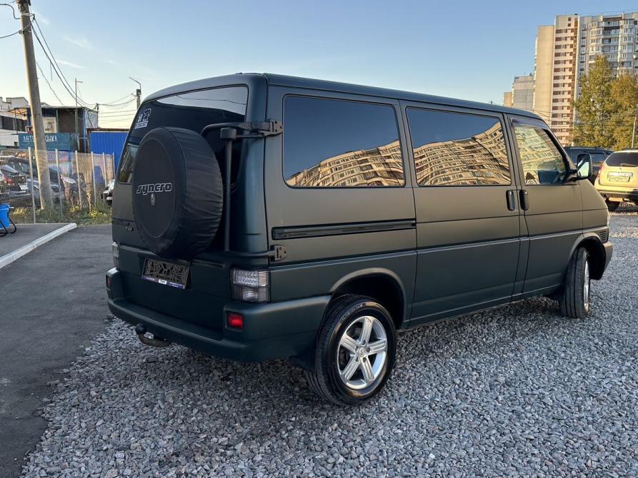 Volkswagen Multivan T4 Ярославль  - изображение 4