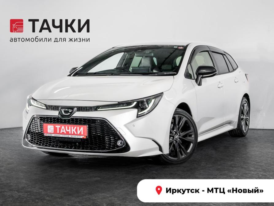 Toyota Corolla XII (E210) Иркутск  - изображение 1