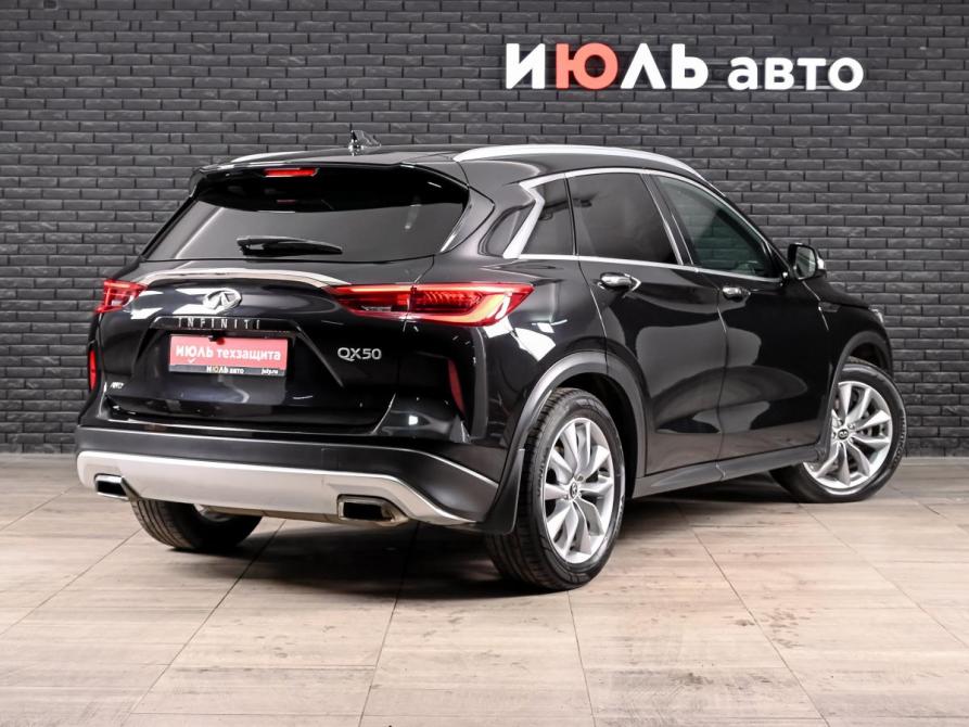 Infiniti QX50 II Екатеринбург  - изображение 4
