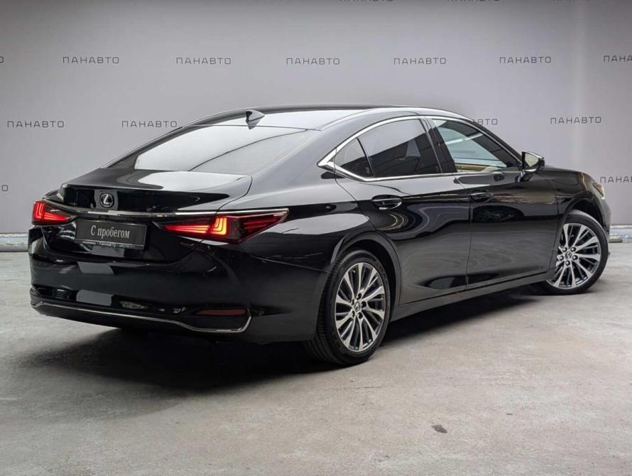 Lexus ES VII Москва  - изображение 3