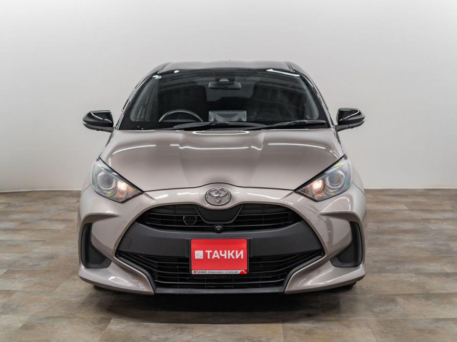 Toyota Yaris IV Красноярск  - изображение 3