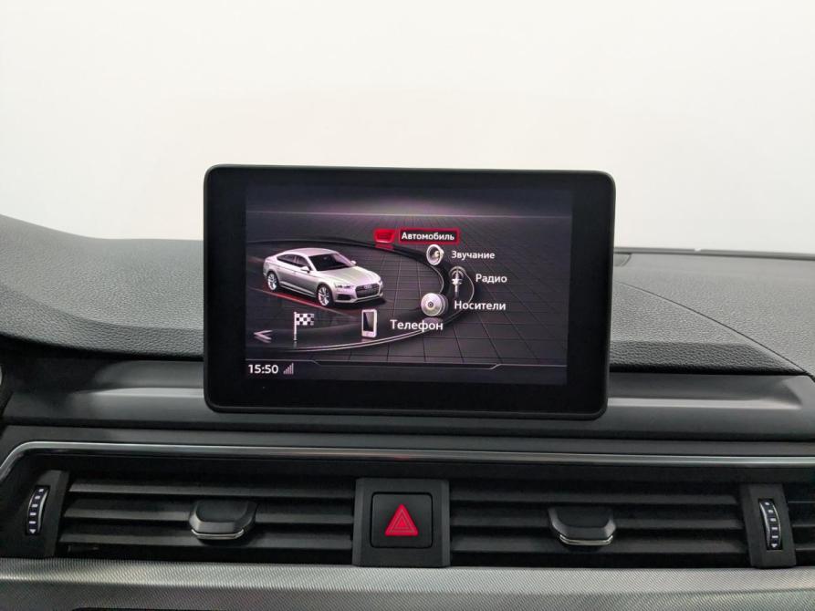 Audi A5 II (F5) Санкт-Петербург  - изображение 16