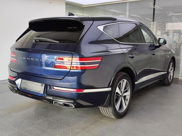 Genesis GV80 I с пробегом 2021 года, цена 4 777 000 рублей, 165000 км, внедорожник, Автокод Объявления