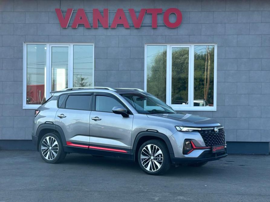 Changan CS35 Plus I Рестайлинг Альметьевск  - изображение 3