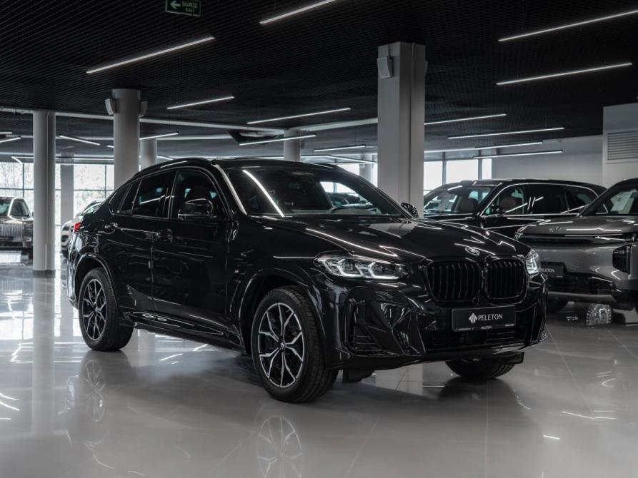 BMW X4 II (G02) Рестайлинг Москва  - изображение 2