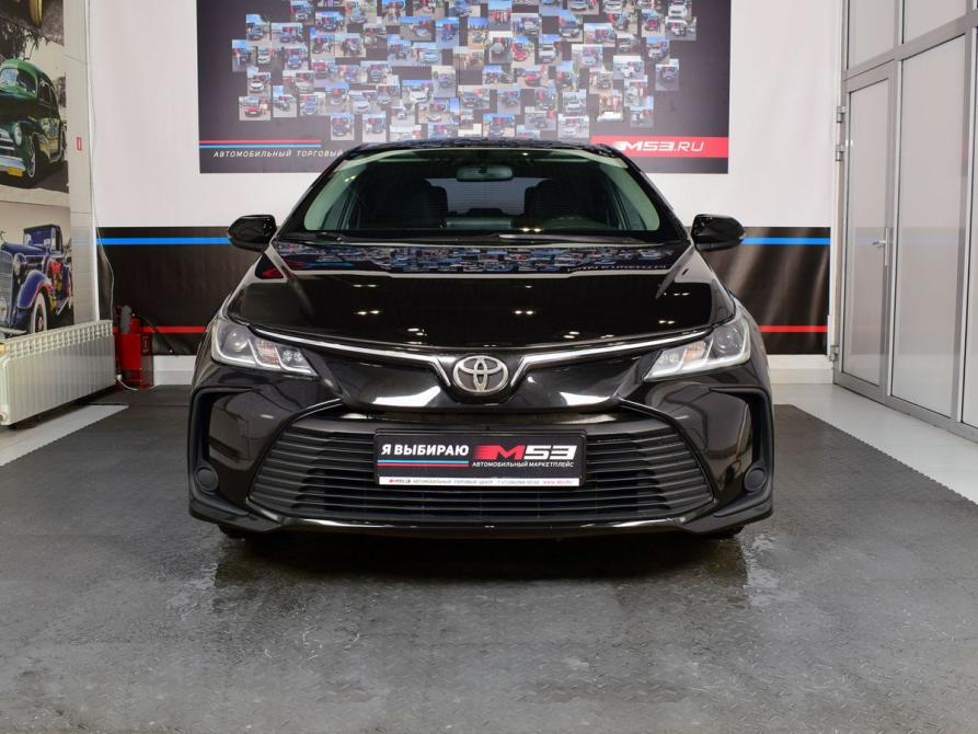 Toyota Corolla XII (E210) Кемерово  - изображение 2