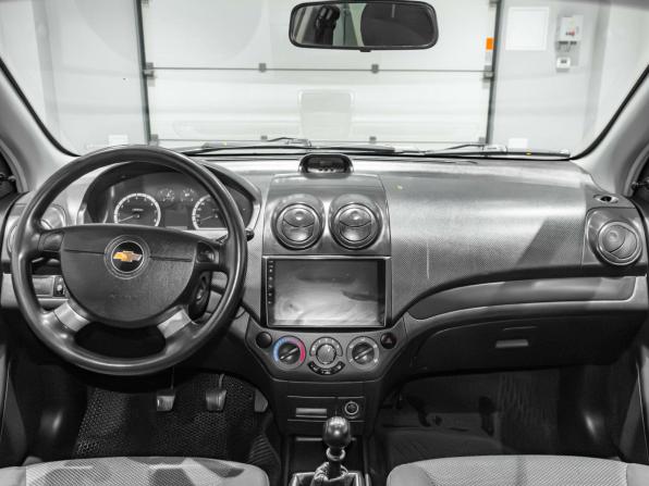 Chevrolet Aveo I Рестайлинг с пробегом 2007 года, цена 332 105 рублей, 253037 км, седан, Автокод Объявления