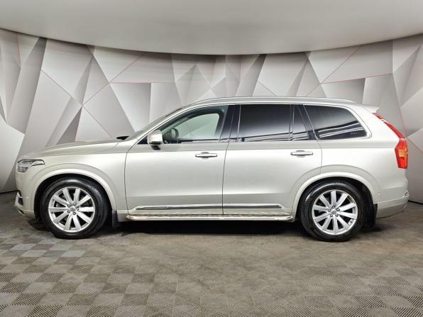 Volvo XC90 II с пробегом 2015 года, цена 2 295 000 рублей, 311713 км, внедорожник, Автокод Объявления