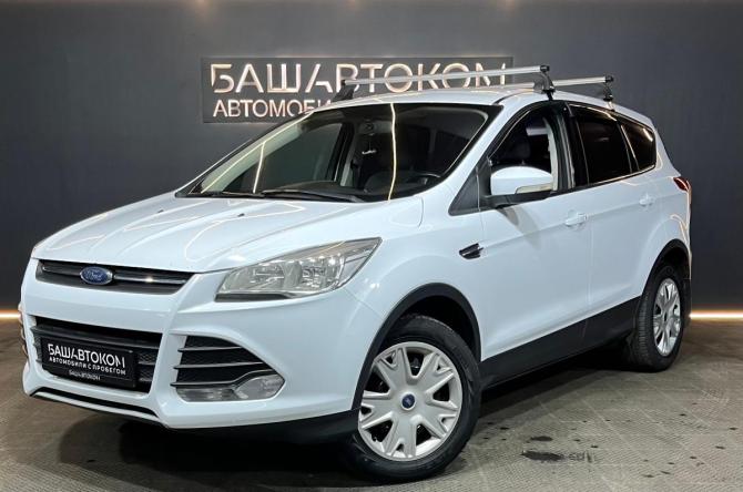 Ford Kuga II с пробегом 2016 года, цена 1 420 000 рублей, 257696 км, внедорожник, Автокод Объявления