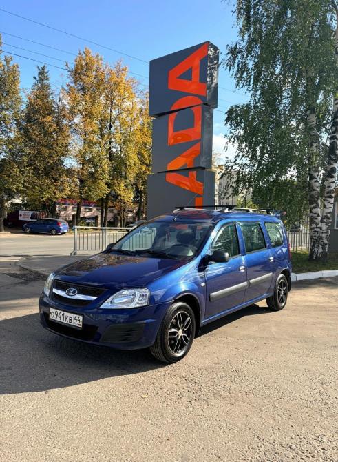 Lada (ВАЗ) Largus I Кострома  - изображение 1