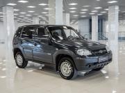 Chevrolet Niva I Рестайлинг Самара  - изображение 16