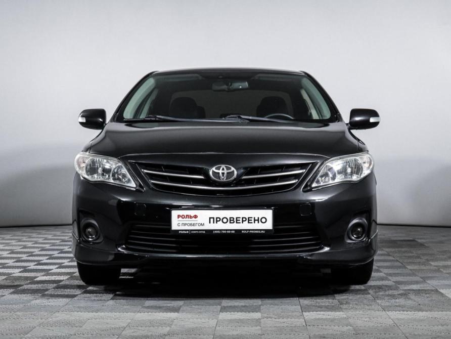 Toyota Corolla X (E140 E150) Рестайлинг Москва  - изображение 2