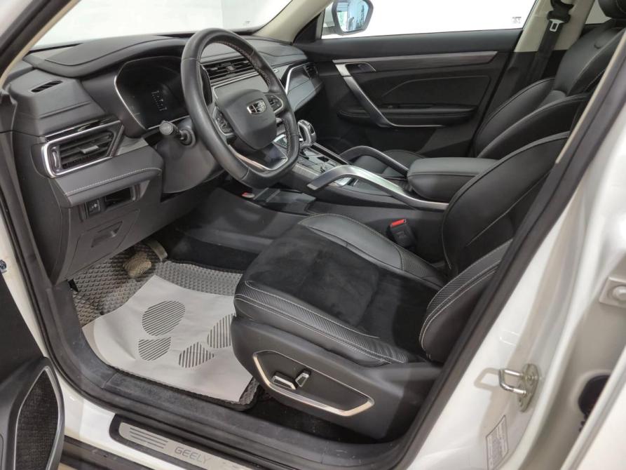 Geely Atlas Pro Альметьевск  - изображение 9