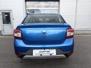 Renault Logan II Рестайлинг Москва  - изображение 22