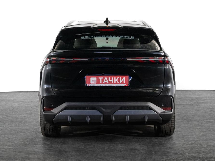 Geely Galaxy L7 Иркутск  - изображение 4