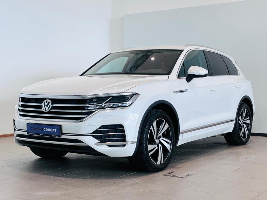 Volkswagen Touareg III Волгоград  - изображение 1