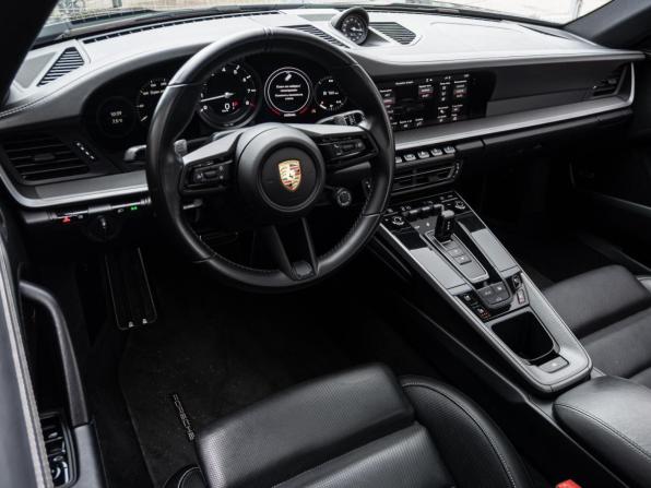 Porsche 911 VIII (992) с пробегом 2021 года, цена 15 400 000 рублей, 26765 км, купе, Автокод Объявления