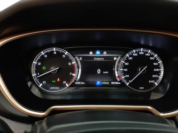 GAC GS5 I с пробегом 2020 года, цена 1 670 000 рублей, 90343 км, внедорожник, Автокод Объявления