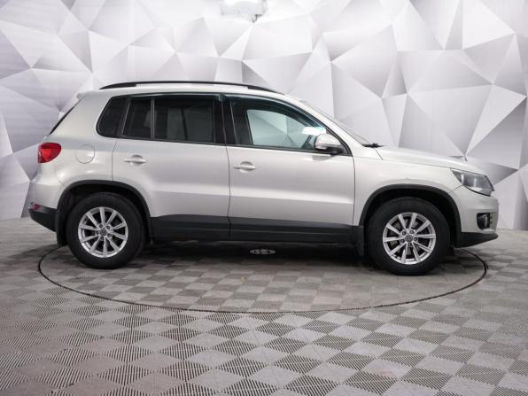 Volkswagen Tiguan I Рестайлинг с пробегом 2013 года, цена 1 124 000 рублей, 177000 км, внедорожник, Автокод Объявления