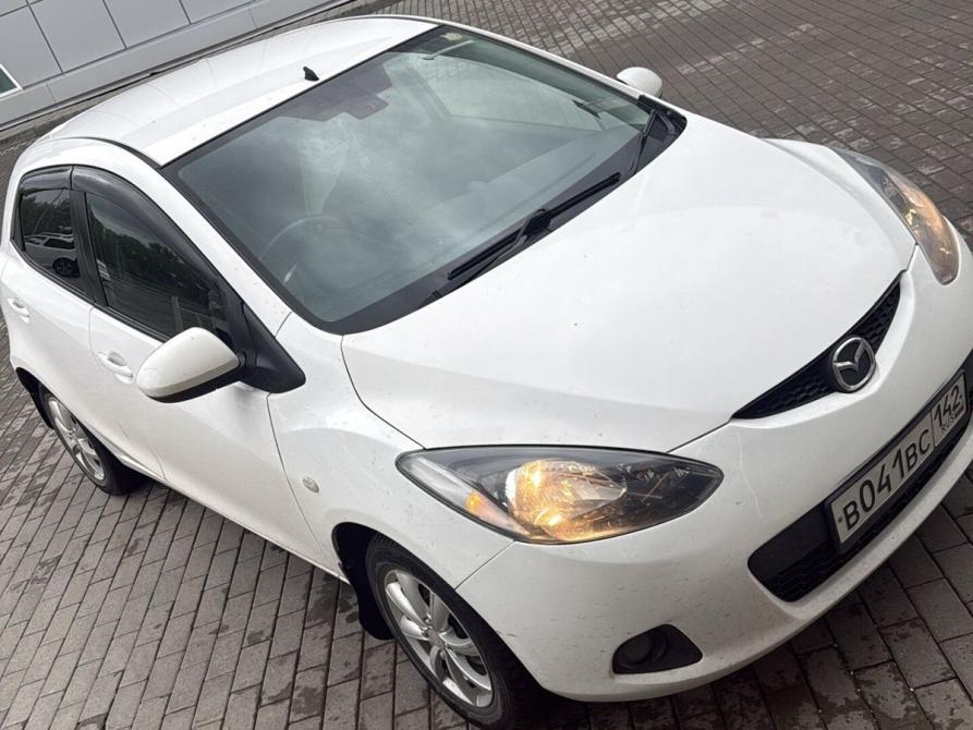 Mazda Demio III (DE) Кемерово  - изображение 18