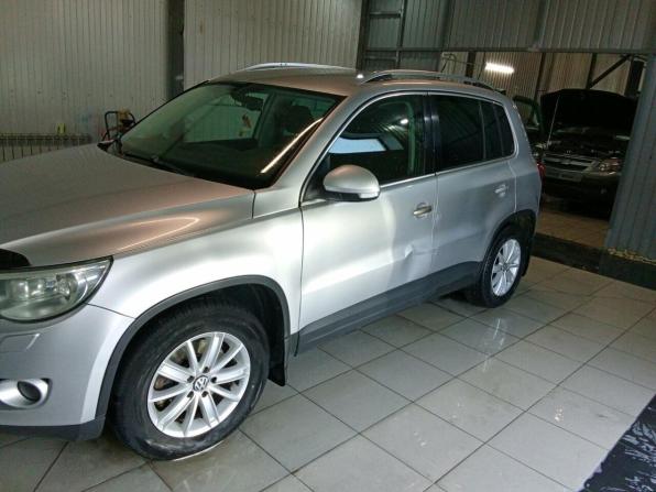 Volkswagen Tiguan I с пробегом 2011 года, цена 1 187 000 рублей, 176320 км, внедорожник, Автокод Объявления