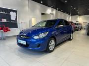Hyundai Solaris I Москва  - изображение 19