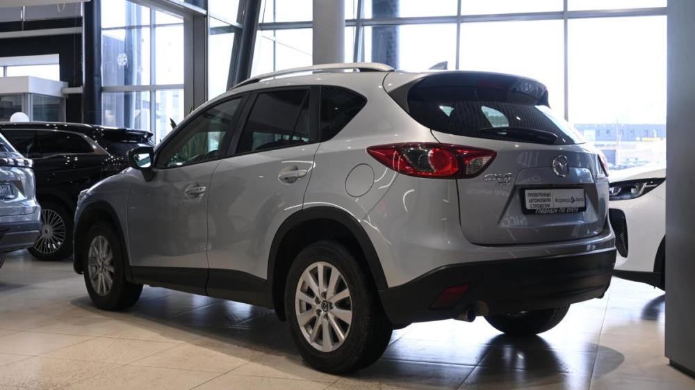 Mazda CX-5 I Рестайлинг Уфа  - изображение 4