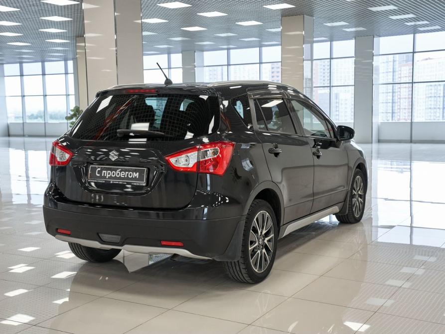 Suzuki SX4 II (S-Cross) Самара  - изображение 2