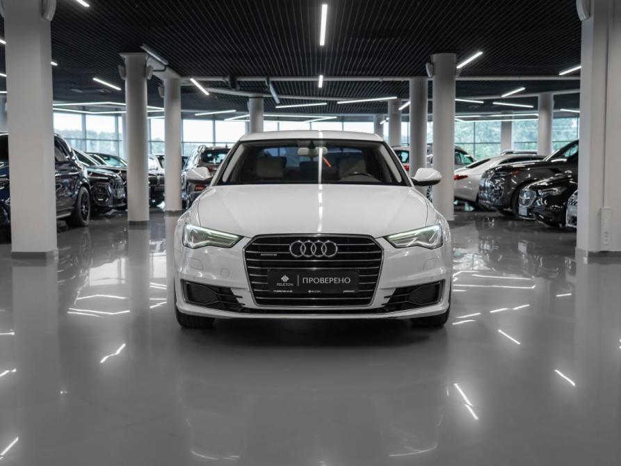 Audi A6 IV (C7) Рестайлинг Москва  - изображение 3