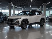 Hyundai Tucson IV Рестайлинг Москва  - изображение 30