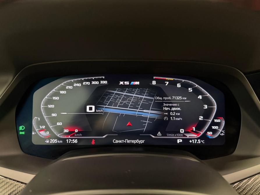 BMW X5 M III (F95) Санкт-Петербург  - изображение 18