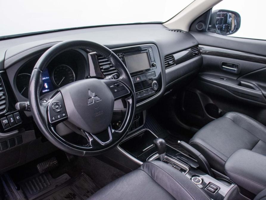 Mitsubishi Outlander III Рестайлинг 2 Москва  - изображение 10
