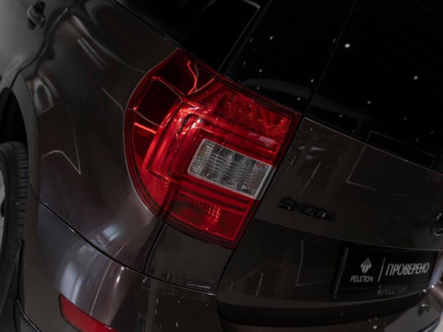 Skoda Yeti I Рестайлинг Москва  - изображение 24
