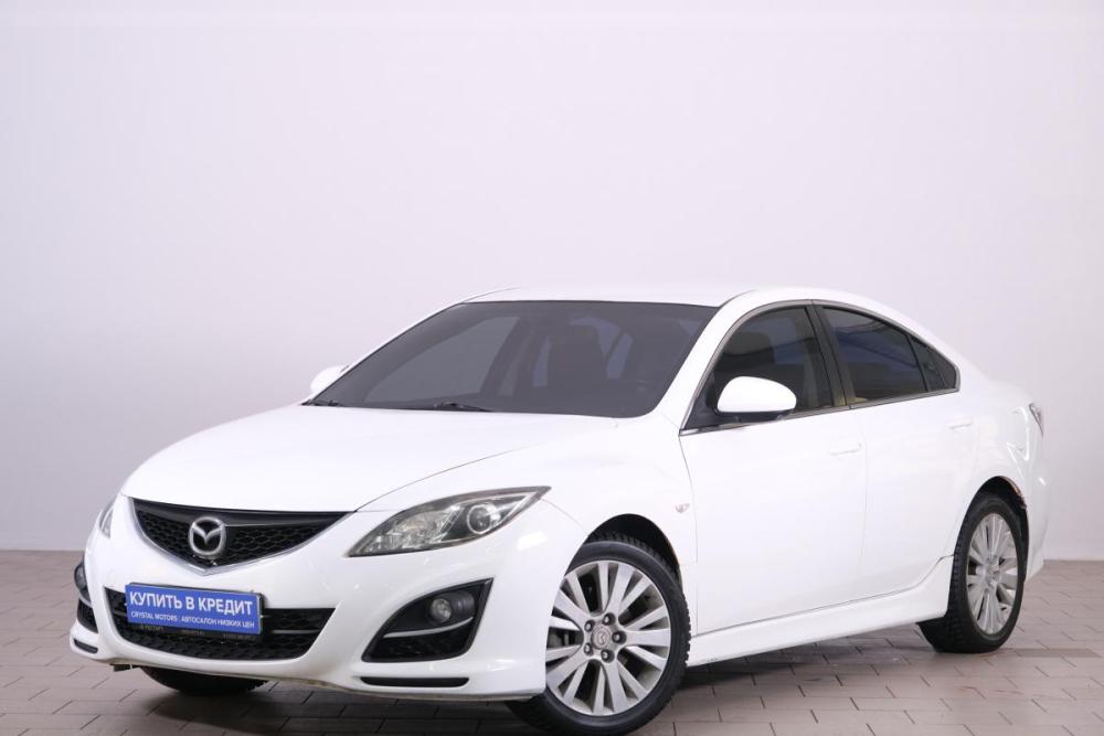 Mazda 6 II (GH) Рестайлинг Омск  - изображение 4