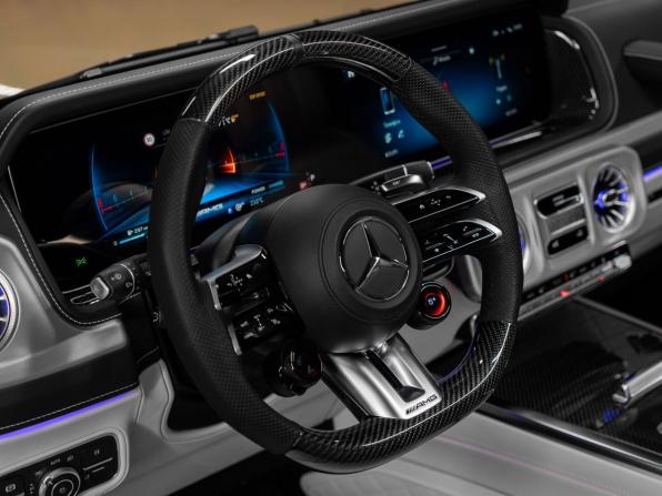 Mercedes-Benz G-Класс AMG II (W465) Рестайлинг с пробегом 2025 года, цена 30 730 000 рублей, 8090 км, внедорожник, Автокод Объявления