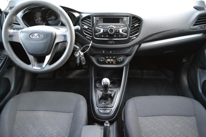 Lada (ВАЗ) Vesta I с пробегом 2017 года, цена 730 000 рублей, 175723 км, седан, Автокод Объявления