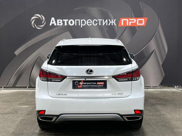 Lexus RX IV Рестайлинг с пробегом 2021 года, цена 6 060 000 рублей, 68014 км, внедорожник, Автокод Объявления