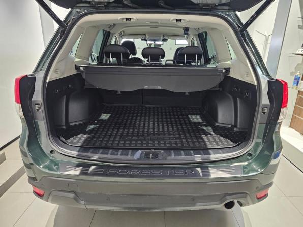 Subaru Forester V Рестайлинг с пробегом 2021 года, цена 3 199 000 рублей, 120401 км, внедорожник, Автокод Объявления