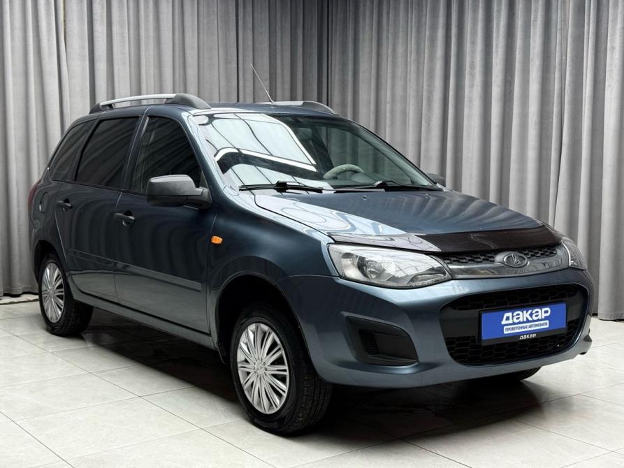 Lada (ВАЗ) Kalina II Ижевск  - изображение 1