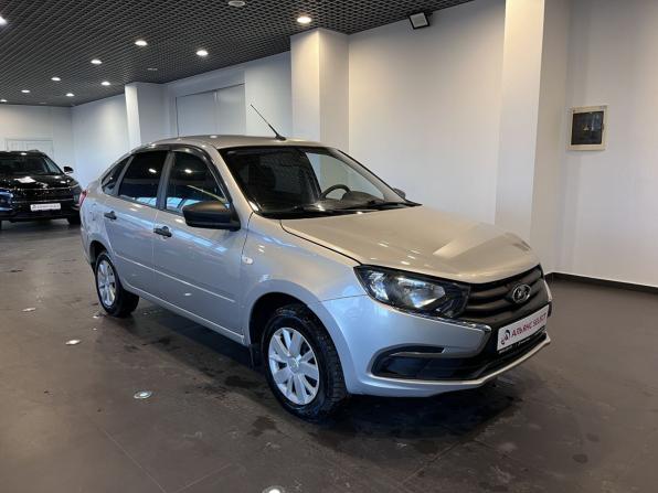 Lada (ВАЗ) Granta I Рестайлинг с пробегом 2019 года, цена 474 000 рублей, 218258 км, лифтбек, Автокод Объявления