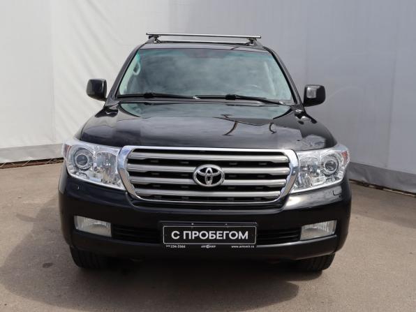 Toyota Land Cruiser 200 Series с пробегом 2008 года, цена 2 739 000 рублей, 169117 км, внедорожник, Автокод Объявления