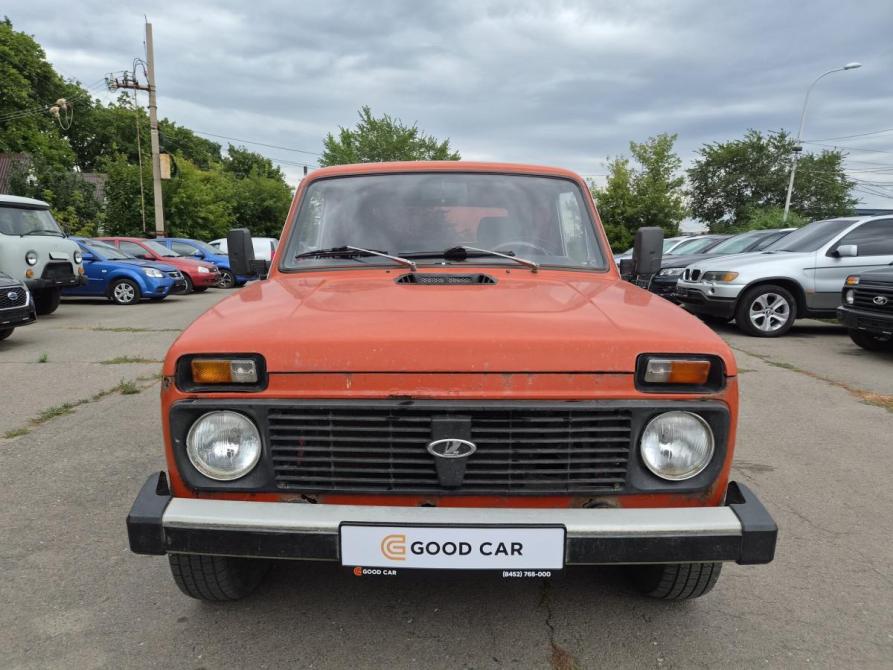 Lada (ВАЗ) 2121 (4x4) I Саратов  - изображение 2