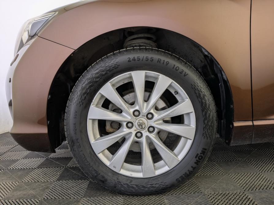 Toyota Venza I Рестайлинг Москва  - изображение 18