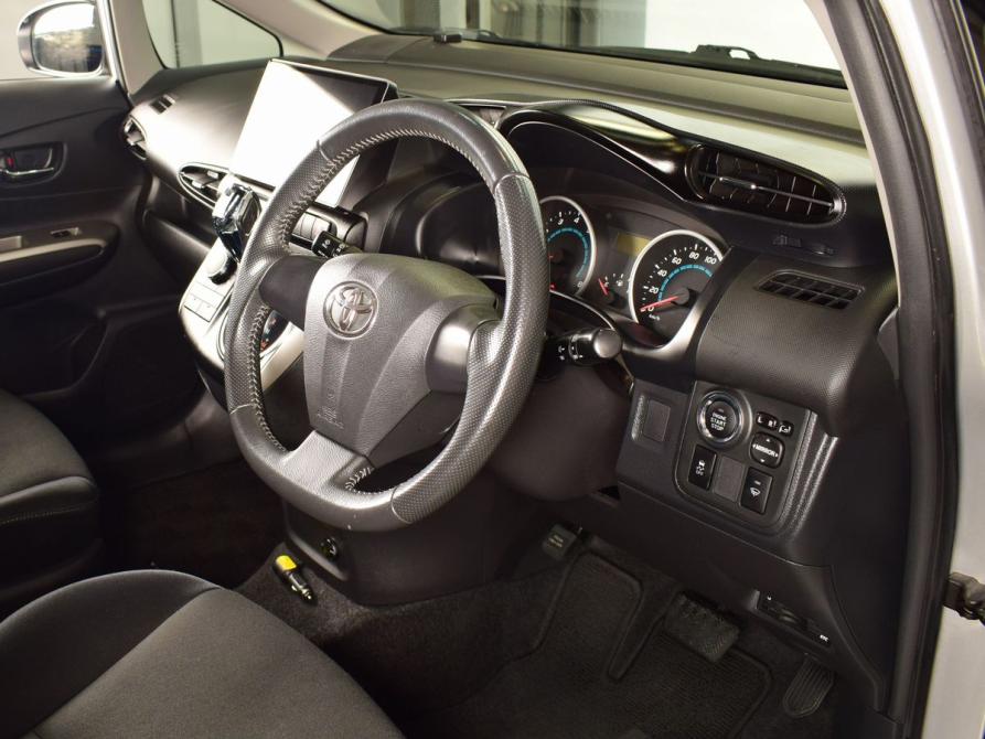 Toyota Wish II Кемерово  - изображение 8