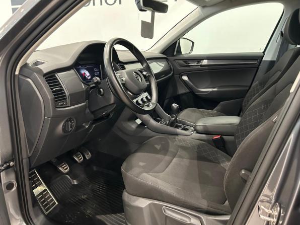Skoda Kodiaq I с пробегом 2020 года, цена 2 299 000 рублей, 98629 км, внедорожник, Автокод Объявления
