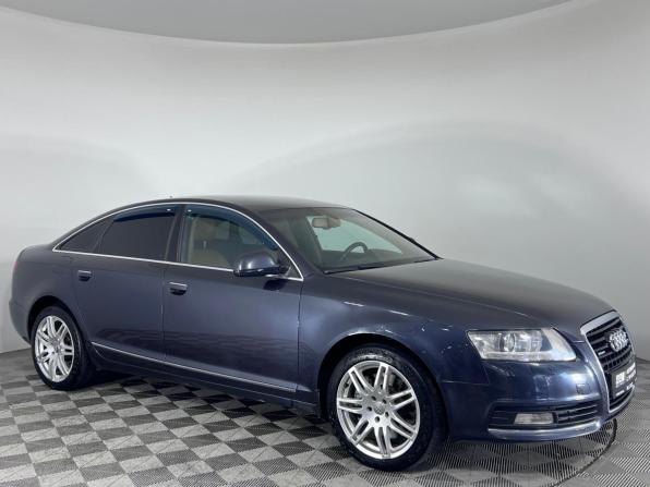 Audi A6 III (C6) Рестайлинг с пробегом 2010 года, цена 1 197 000 рублей, 322625 км, седан, Автокод Объявления