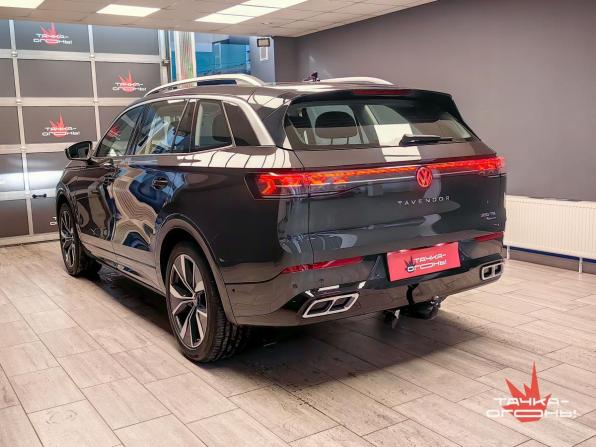 Volkswagen Tavendor I с пробегом 2025 года, цена 4 950 000 рублей, 18000 км, внедорожник, Автокод Объявления