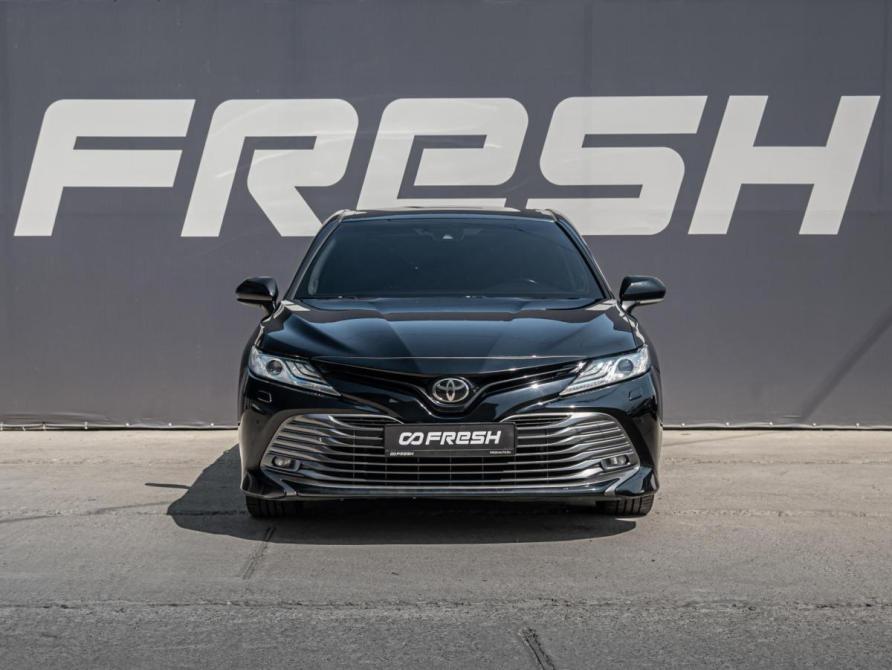 Toyota Camry VIII (XV70) Краснодар  - изображение 3